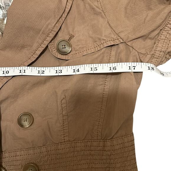 Ann Taylor LOFT - short sleeve casual jacket, petite - Picture 11 of 11